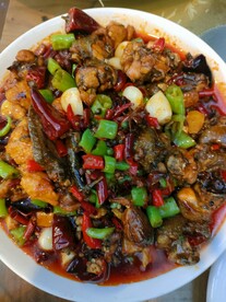 小炒鸡