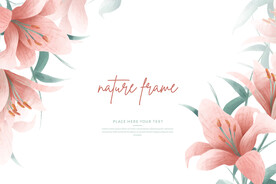 背景模板 展板背景      