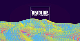 背景模板 展板背景      