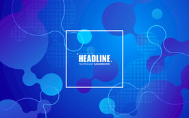 背景模板 展板背景      