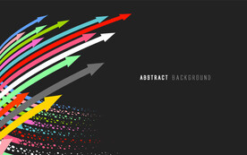 背景模板 展板背景      