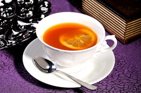 柠檬红茶