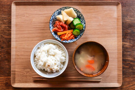吃饭
