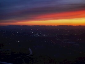 夜色