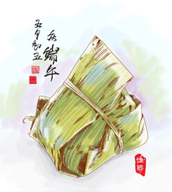 端午粽子