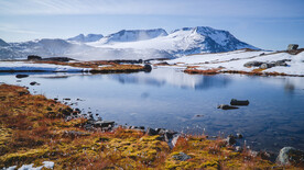 雪山高清壁纸