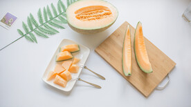 营养美味的哈密瓜