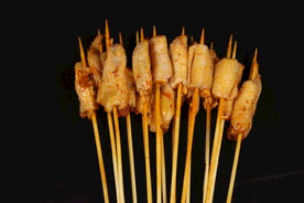 鸭脚筋串