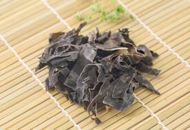 中药材昆布