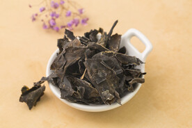 中药材昆布