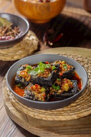 臭豆腐  