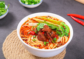 牛肉面