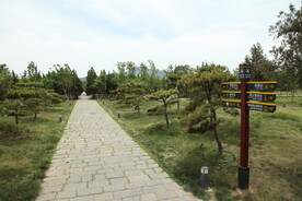 观星台景区