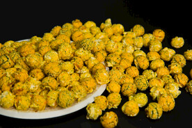 海苔味爆米花