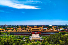 北京故宫