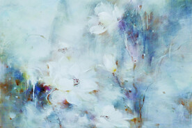 装饰画 花鸟画 新中式 山水 