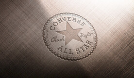 肌理凹凸logo样机展示