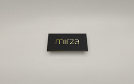 名片样机展示模板