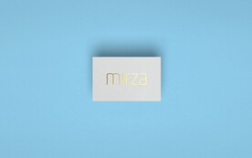 名片样机模板素材