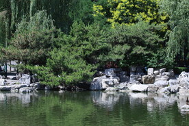 大观园风景 