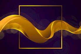 背景模板 展板背景      