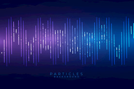 背景模板 展板背景      