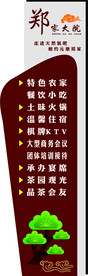 导视牌