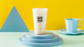布丁奶绿