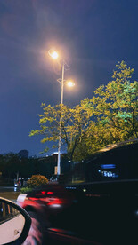 城市的夜