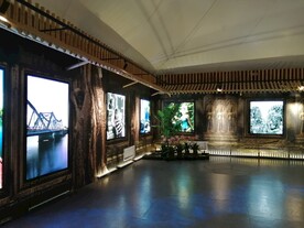 东南亚风情展馆