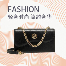 时尚简约清新化妆包收纳包主图