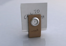 纸片样机模板展示 VI样机