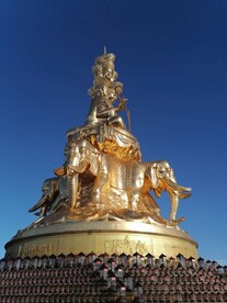 金顶