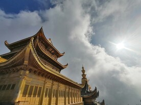 金顶