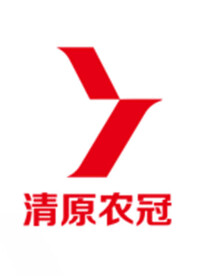 清原农冠LOGO
