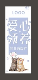 宠物爱心领养
