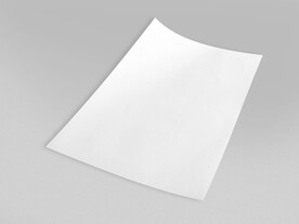 手册封面透视角度样机展示