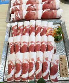 羊肉片