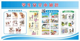 校园安全知识 