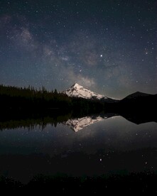 自然风景 简约风景 山水风景 
