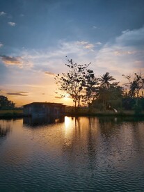 自然风景 简约风景 山水风景 