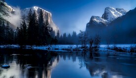 自然风景 简约风景 山水风景 