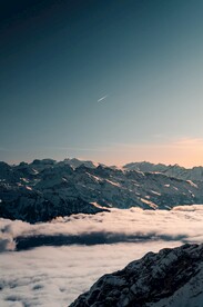自然风景 简约风景 山水风景 