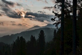自然风景 简约风景 山水风景 