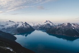 自然风景 简约风景 山水风景 