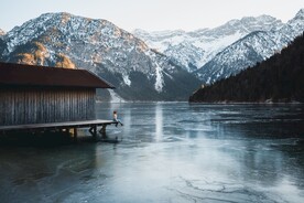自然风景 简约风景 山水风景 