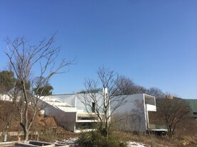 建筑 白色