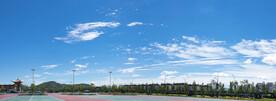 天空