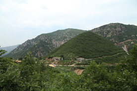 小红寨景色