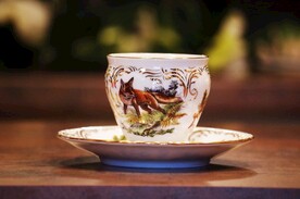 瓷杯